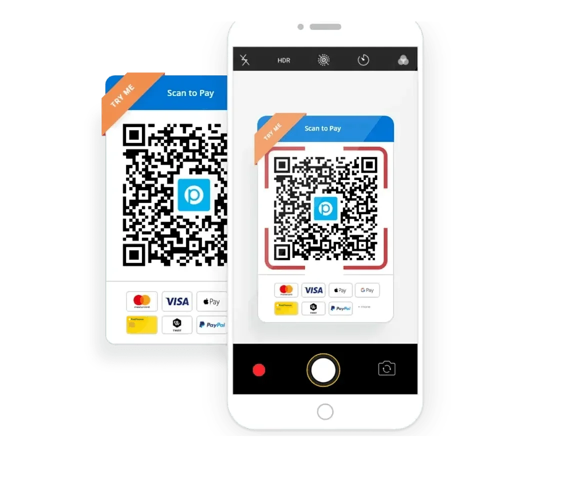 QR Code